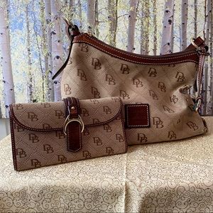Dooney & Bourke Purse and Wallet